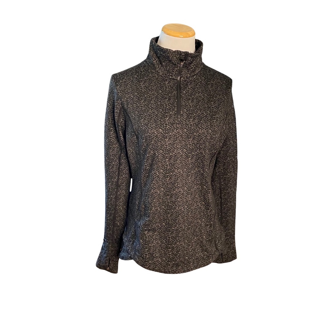 Mondetta half zip pullover - size m